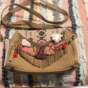 Boho Crossbody Purse